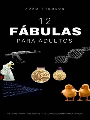 cover image of Fábulas Para Adultos